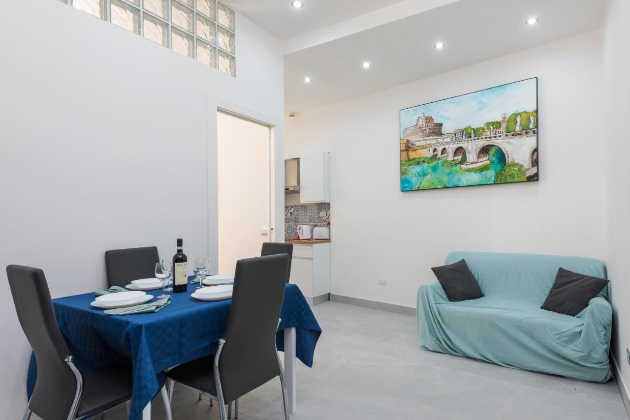 Apartment Vatican With Balcony Rom